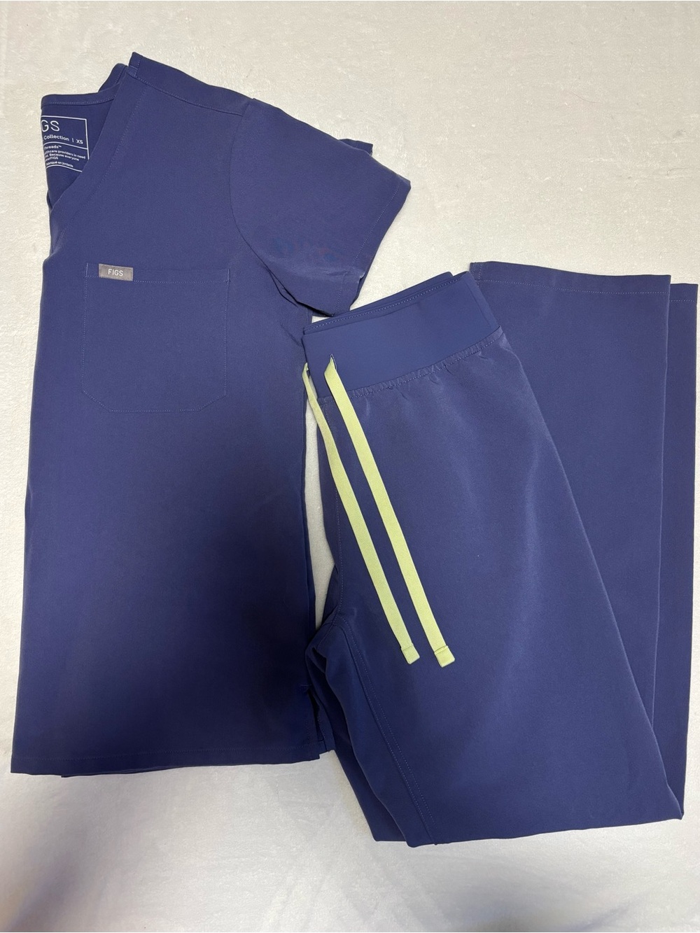 figs scrub set